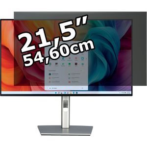 Kensington Blickschutzfilter High Clarity HC215A169E, für 21,5 Zoll / 16:9 Monitore, mit Blaulichtfilter
