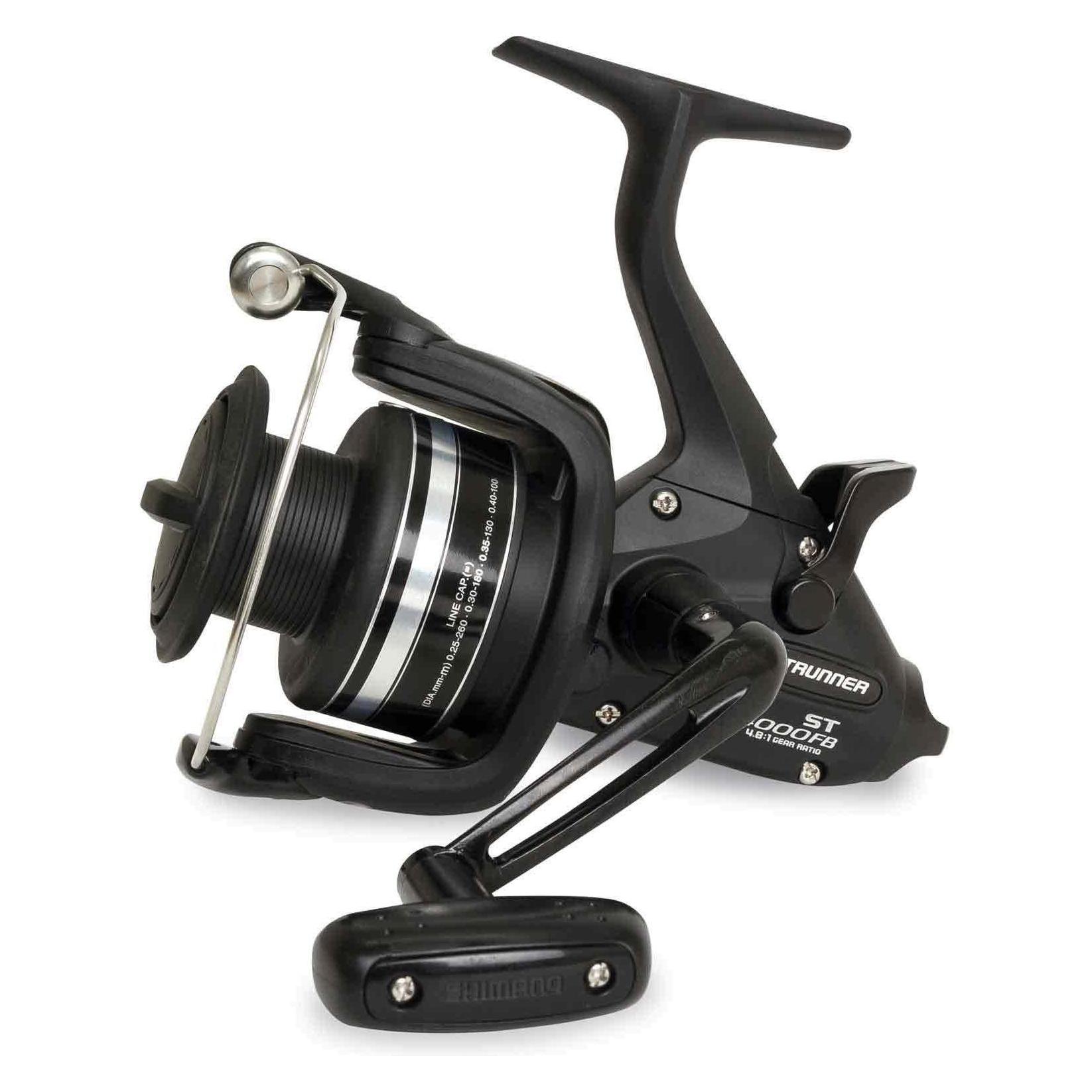 Shimano Baitrunner ST (4000) (SH46A14072)