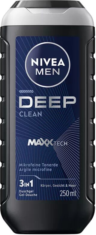 Nivea - Pflegedusche Deep, 250 ml