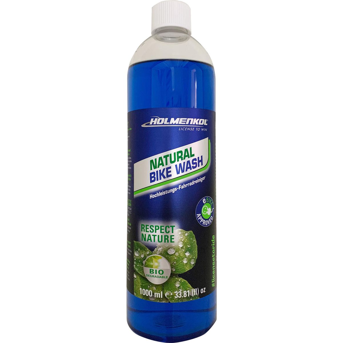 Holmenkol Natural Bike Wash 1l 22501