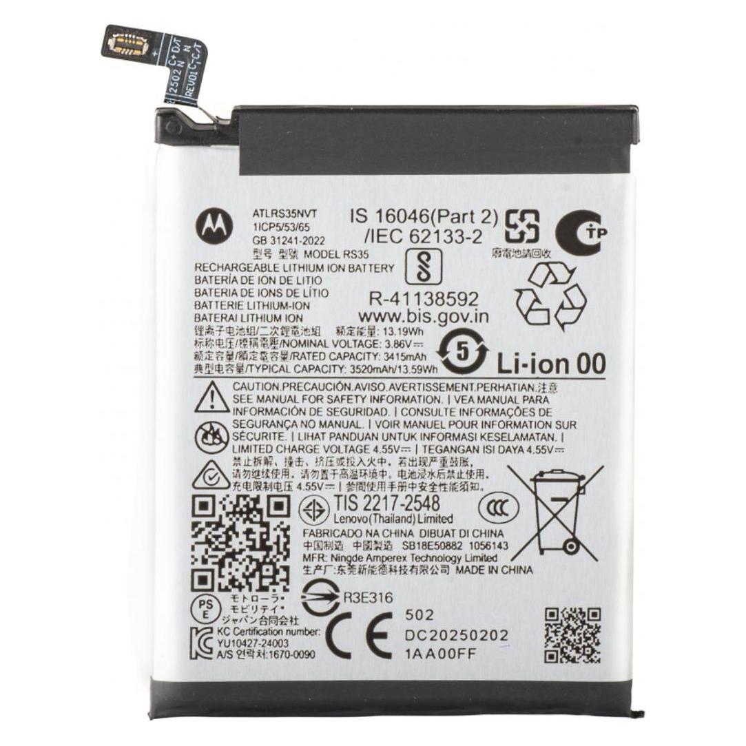Motorola Razr 60 Ultra Battery Original (SB18E50882)
