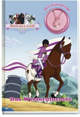 Silke Behling - Horseland - Das Westernturnier: Mädchenroman (inkl. Extra) - Preis vom 11.10.2026 03:10:56 h