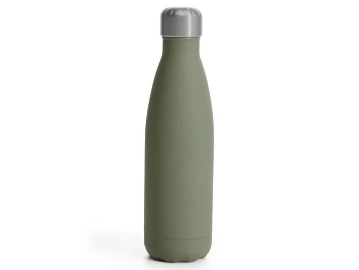 Sagaform Boîte en fer To Go 0,5 litre Vert