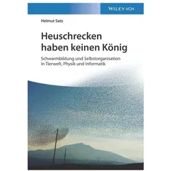 Heuschrecken haben keinen König, Fachbücher von Helmut Satz