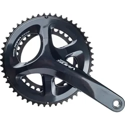 SHIMANO Kurbelgarnitur SORA FC-R3000 9-fach 175 mm 50-34 Zähne Schwarz