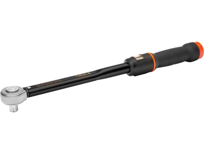 BAHCO 74WR-300 Clé dynamométrique à cliquet\, avec carré traversant\, débrayable 1/2\ (12.5