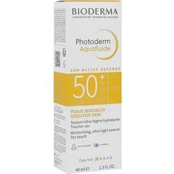 Bioderma Phot Aquaf50+ Ug 40 ML
