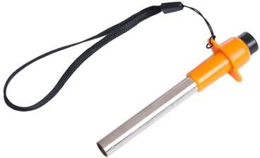 Inspire Daily Merch Portable Piezoelectric BBQ Igniter For Outdoor Stoves Durable Pulse Igniter For Camping & Kitchen Use 1pc