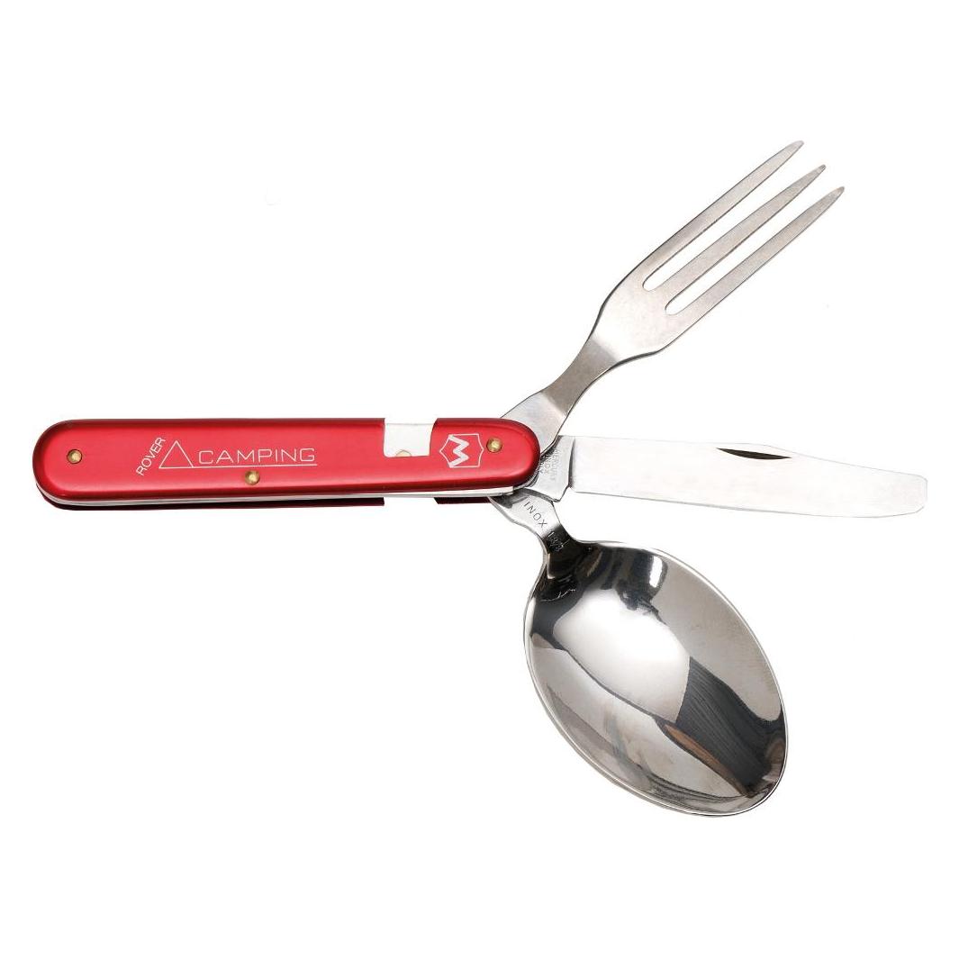 Haller Campingbesteck rot (23079044)