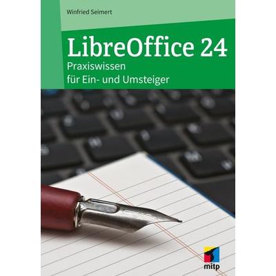LibreOffice 24 von Winfried Seimert, MITP, 978-3-7475-0882-4