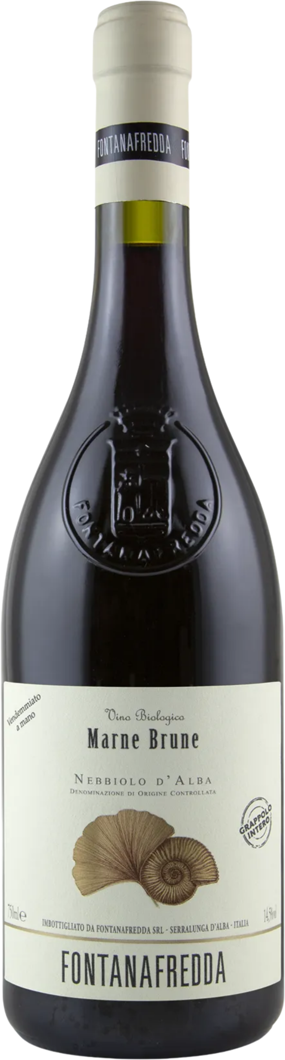 Fontanafredda Nebbiolo d'Alba 'Marne Brune' 2024