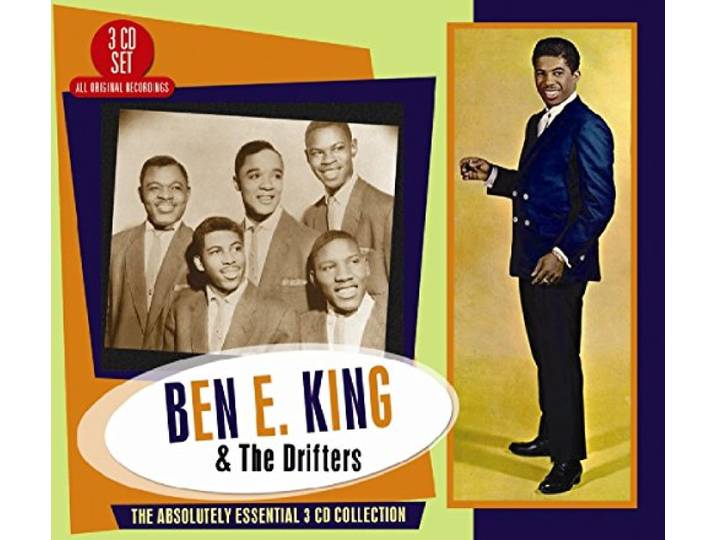 Ben E. King & The Drifters - Absolutely Essential 3..