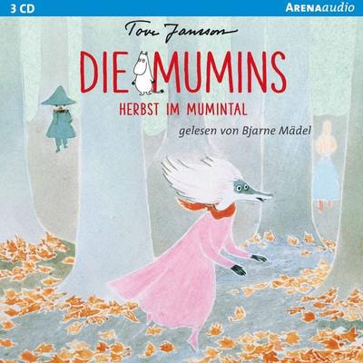 Die Mumins (9). Herbst im Mumintal - Tove Jansson, Audio, 9783401851983