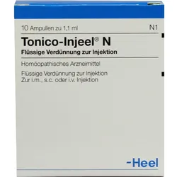 Tonico-Injeel N 10 ST