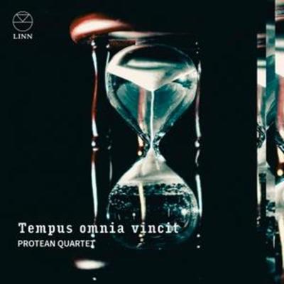 Tempus omnia vincit - Protean Quartet, CD