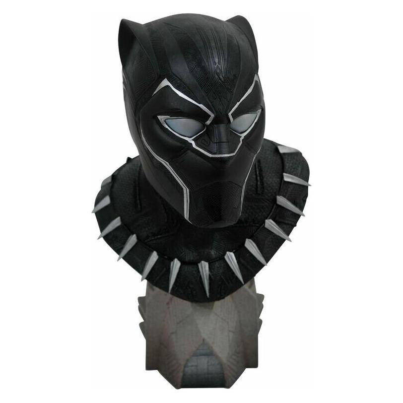 Diamond Select Toys Marvel Black Panther bust 25cm (699788835029)