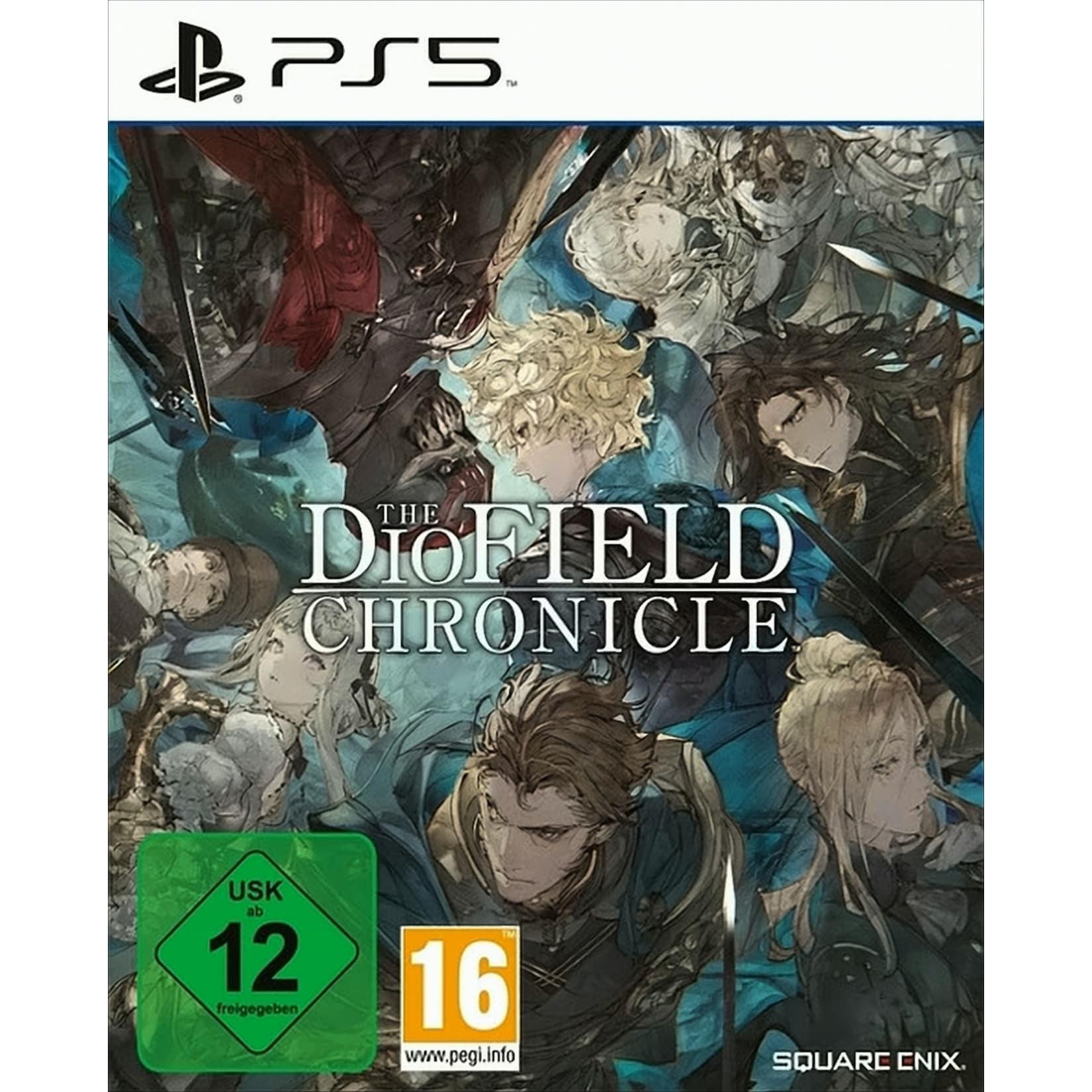The DioField Chronicle