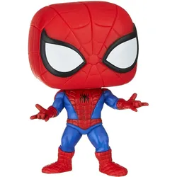 Funko POP! Marvel Spider-Man : Spider-Man (956) EXM