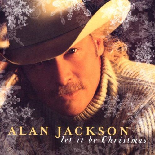 Alan Jackson - Let It Be Christmas - Preis vom 09.10.2026 07:28:09 h
