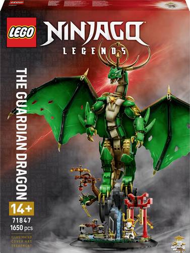 71847 LEGO NINJAGO Der Wächterdrache