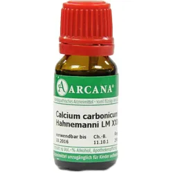 Calcium Carb Hahn Lm 30 10 ML
