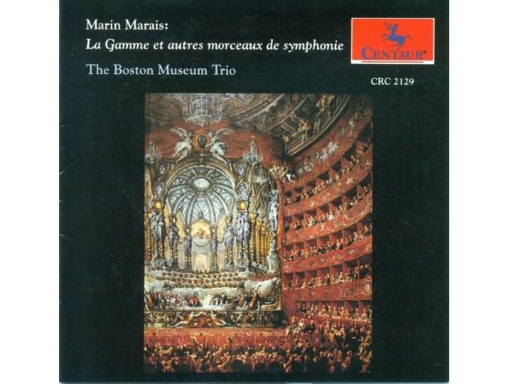 La Gamme Et Autre Morceaux de Symphonie