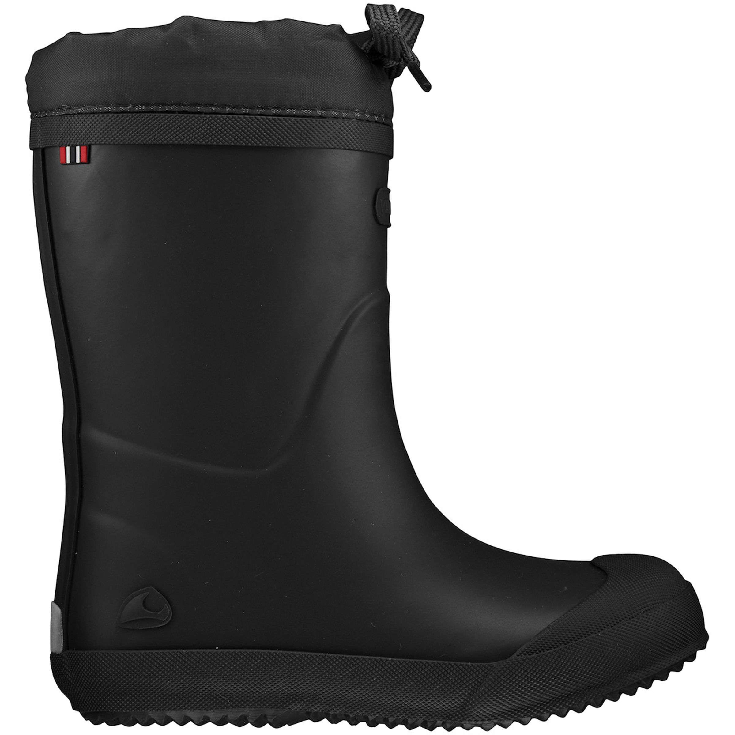 Viking Indie Warm Kinder Winterschuhe & Winterstiefel schwarz Größe 25 Lifestyle Wasserdicht