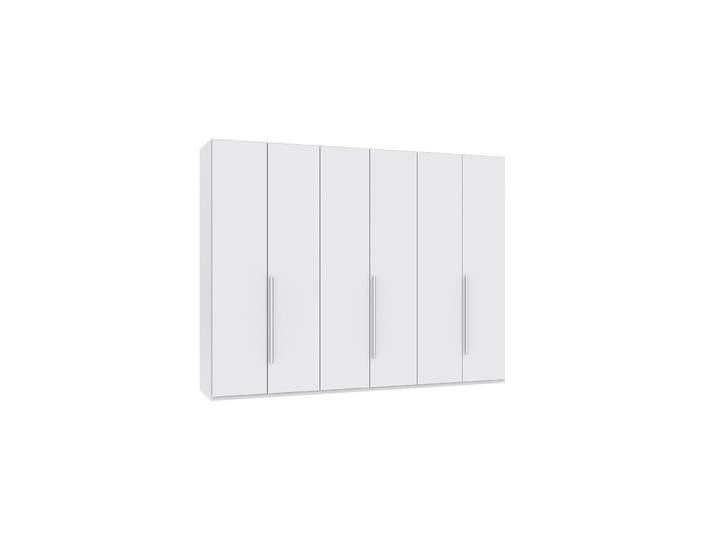 Kleiderschrank Annie Weiss Holzwerkstoff B 270 cm