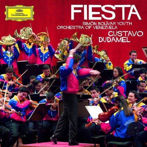 Gustavo Dudamel - Fiesta - Preis vom 11.10.2026 15:43:13 h