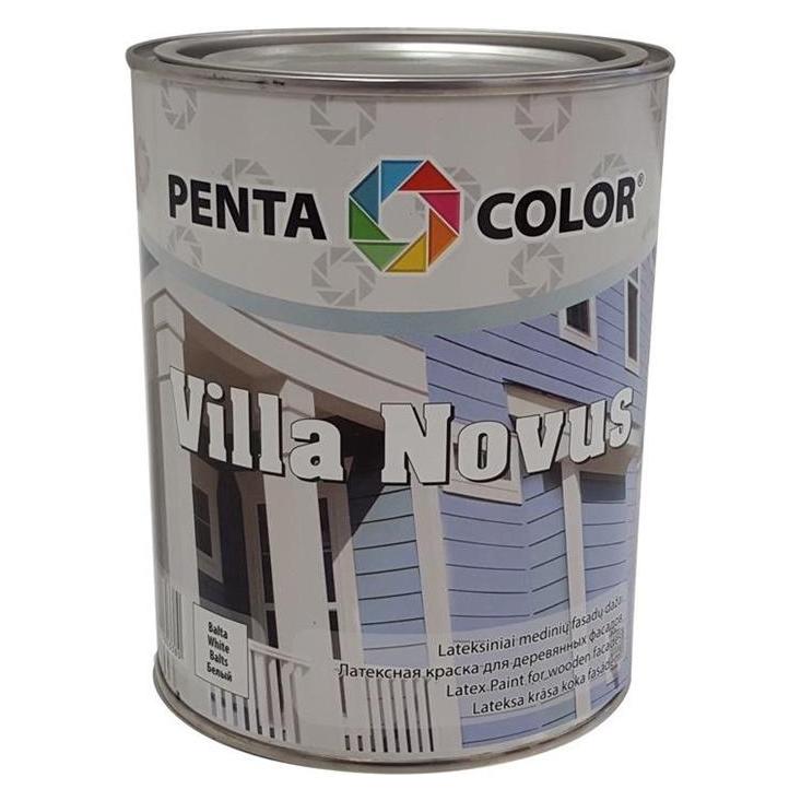 Pentacolor Facade Paint Villa Novus (Anthracite) 1l (1x) (33046067)