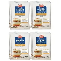 EASIYO Joghurtpulver 8 Beutel für 8kg klassischer Joghurt nach griechischer Art