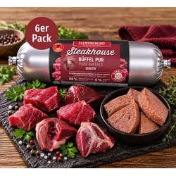 Fleischeslust Steakhouse Wurst