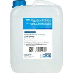 OTTO Naturstein-Glättmittel (250 ml, 1ltr. und 5 ltr.) - 5 ltr. Kanister