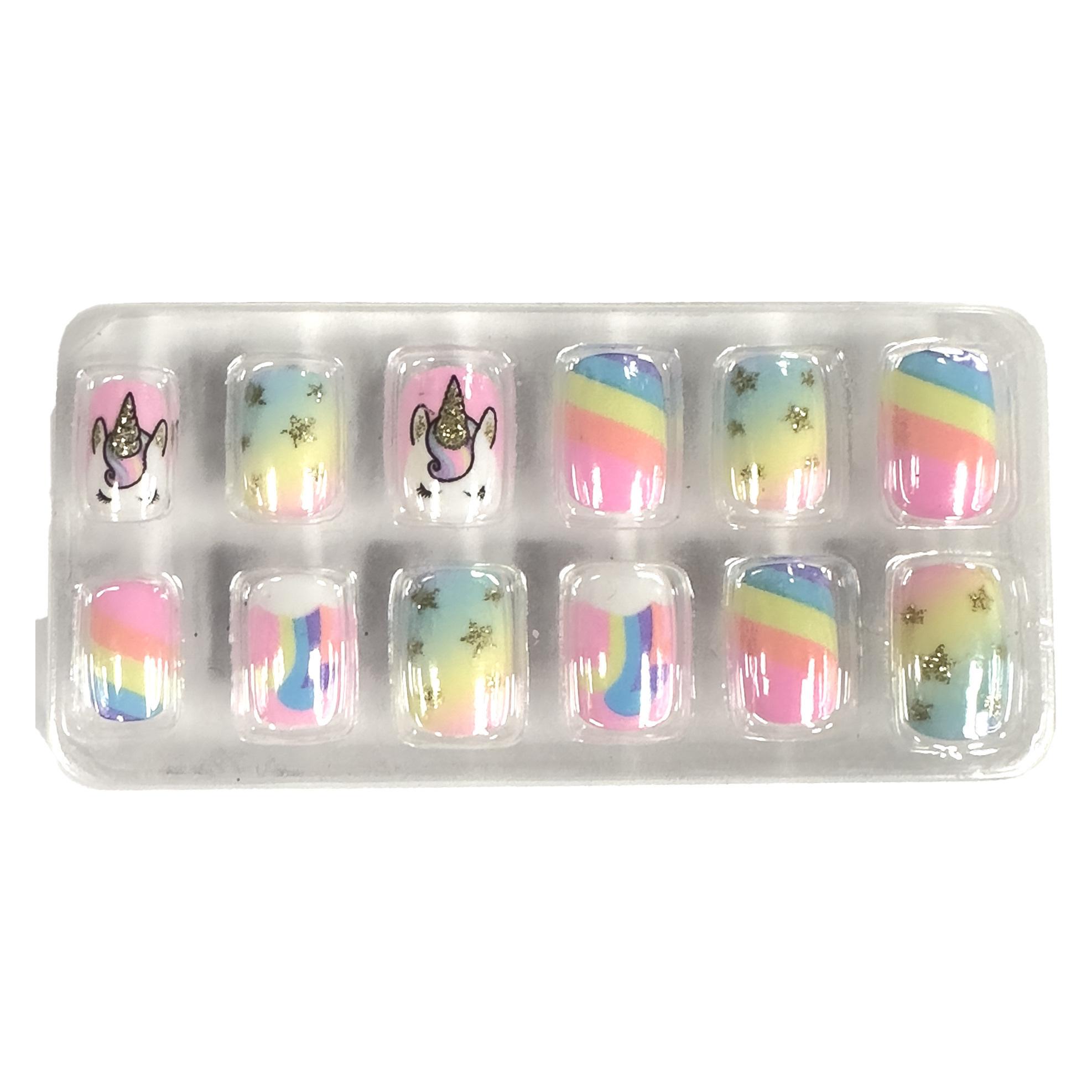 Real UniQ Neglekunstst (Kunstnägel) (30605)