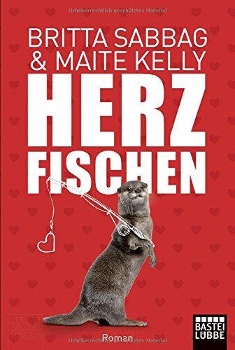Britta Sabbag - Herzfischen: Roman (Allgemeine Reihe. Bastei Lübbe Taschenbücher) - Preis vom 10.10.2026 11:48:34 h