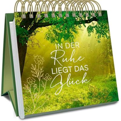 In der Ruhe liegt das Glück, Gebundene Ausgabe von , Coppenrath, 978-3-649-65480-3