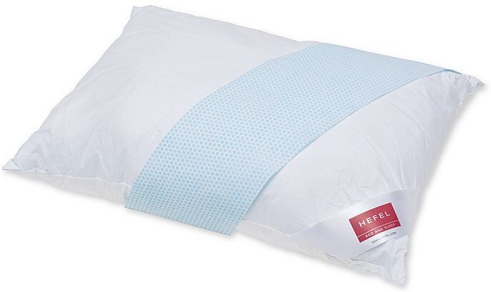 HEFEL Kissen COOL 70x90cm Weiss  weiss EG