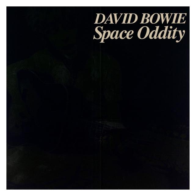 Parlophone Label Group Space Oddity (50th Anniversary EP) (David Bowie) (33062272)