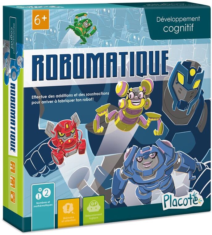 Placote Robomatique