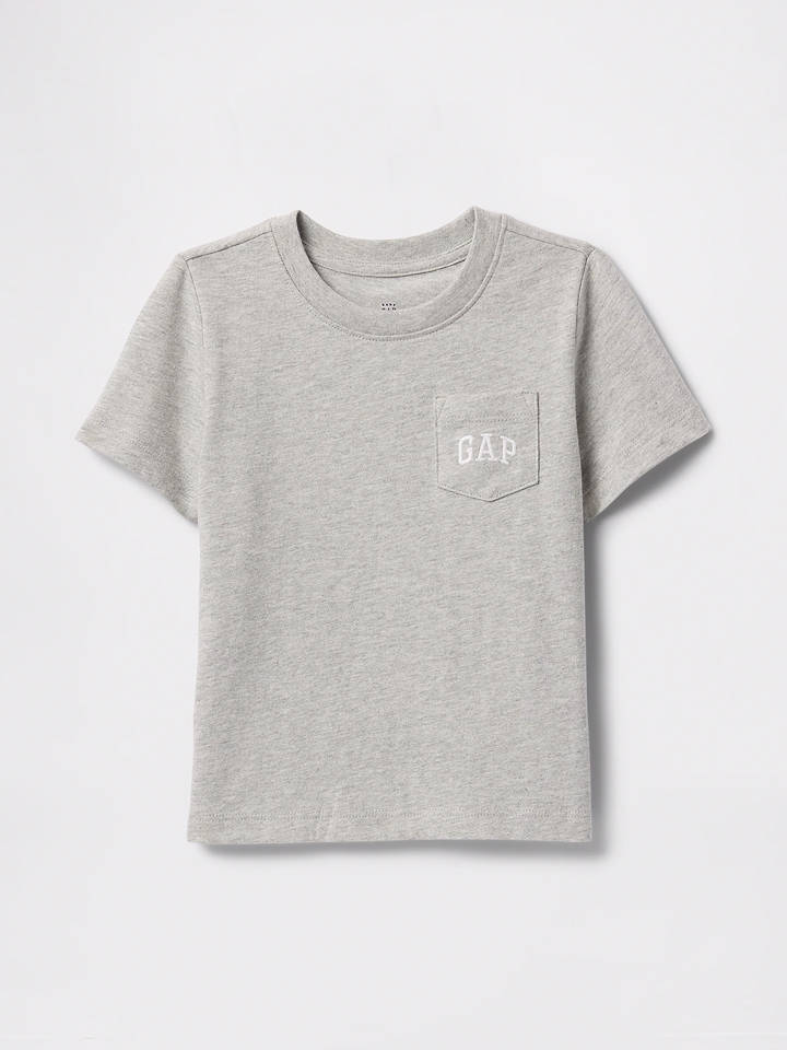 GAP Shirt in Grau - 104