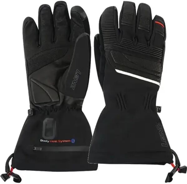 Handschuhe Lenz Heat Handschuh 6.0 (8 - Schwarz)