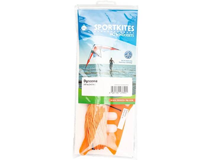 HQ Kites Hq stuurvlieger 12060200, HQLS20030, oranje