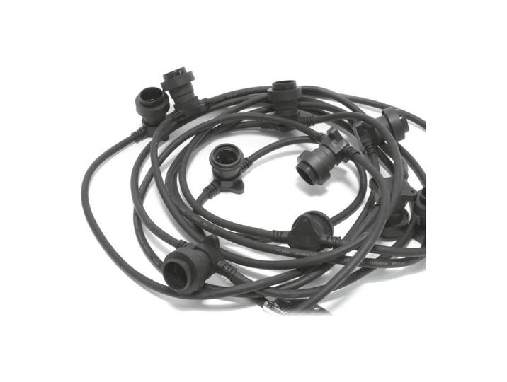 Schönenberger LED Party-Deco Illuminationskette 15m