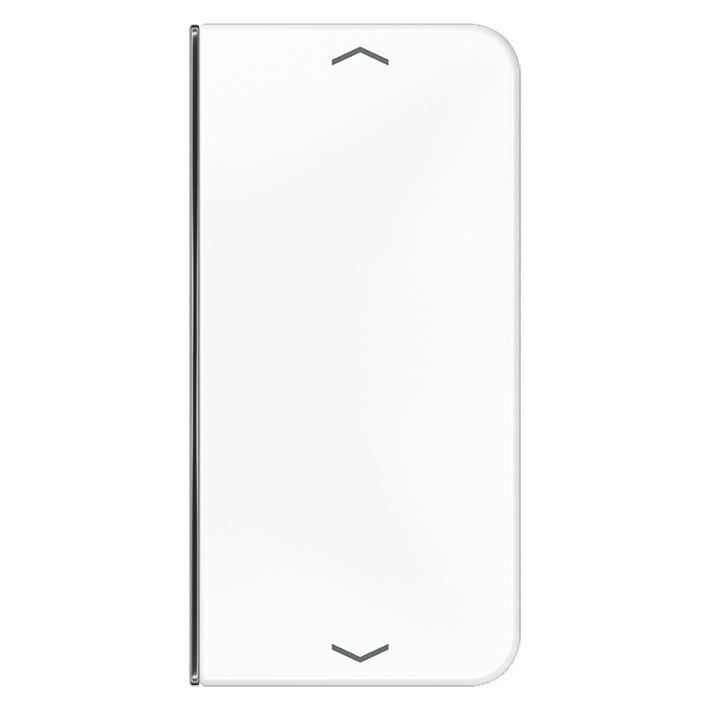 JUNG Wippe 1t Jalousie CD aws glz Pfeile CD402TSAPWW (CD402TSAPWW)