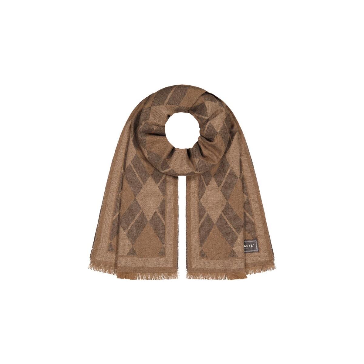 Barts Airchie Scarf brown (09) 6940009