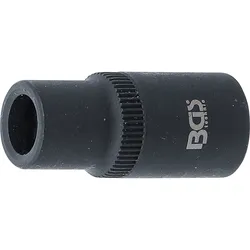 BGS Gewindebohrer-Aufnahme-Steckschlüssel-Einsatz 10 mm (3/8") 7,0 mm - 72106