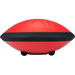Sela SE 374 Melody Tongue Drum C Pygmy 10 inch Red, Perkussion, Rot