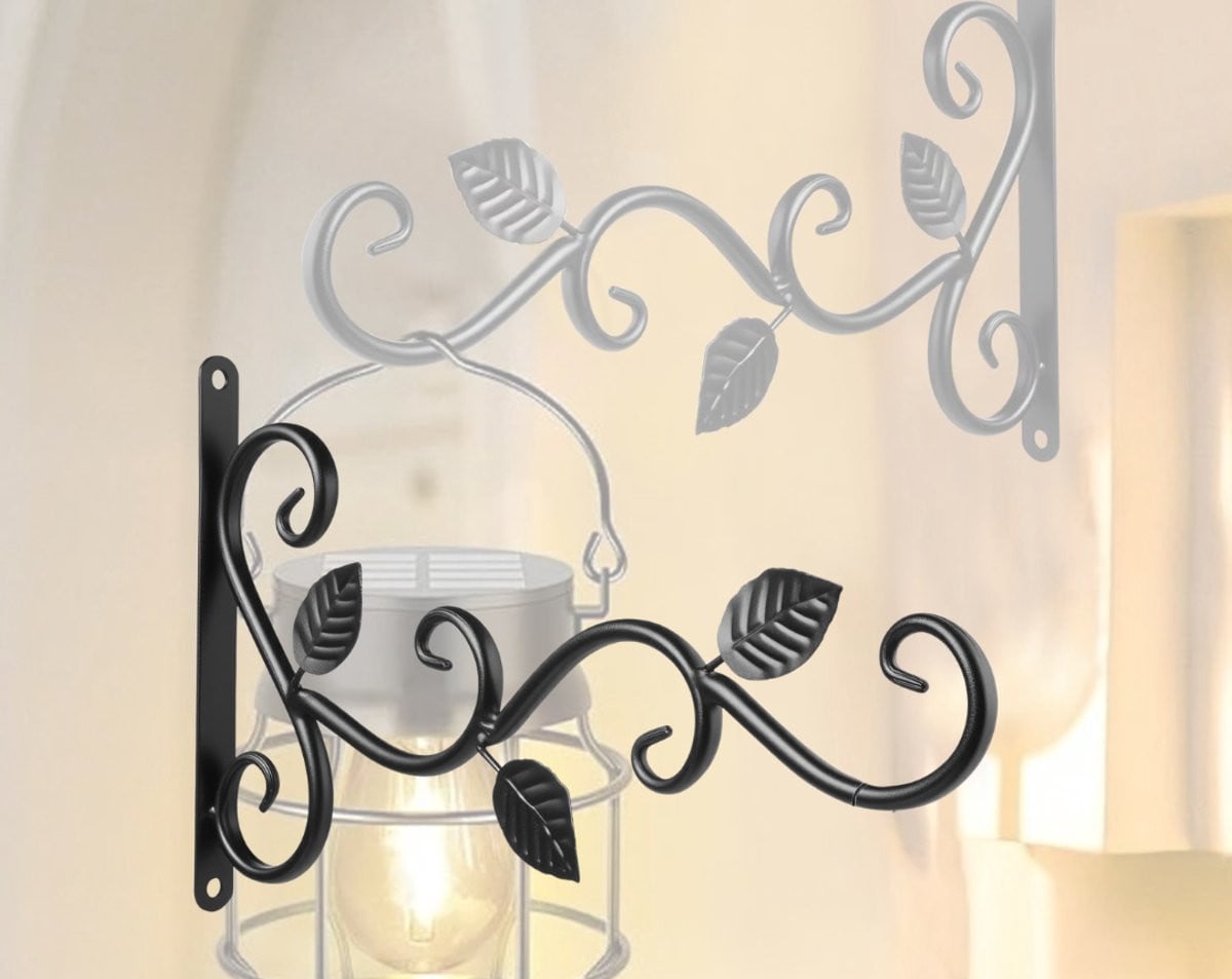 Plantenhaak Hanging Basket Muurhaak voor Planten Wandhaak