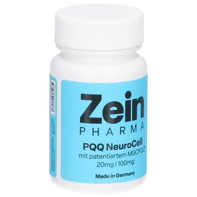 PQQ Neurocell Kapseln ZeinPharma 30 St