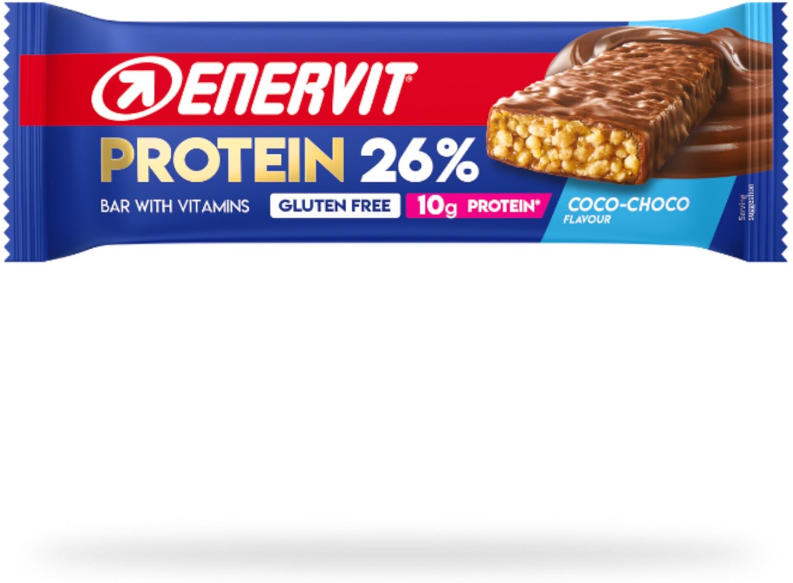 ENERVIT Protein 26% 40 Grammi 
